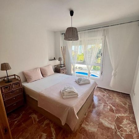 Magic Studio With Swimming Pool Benidorm Zewnętrze zdjęcie