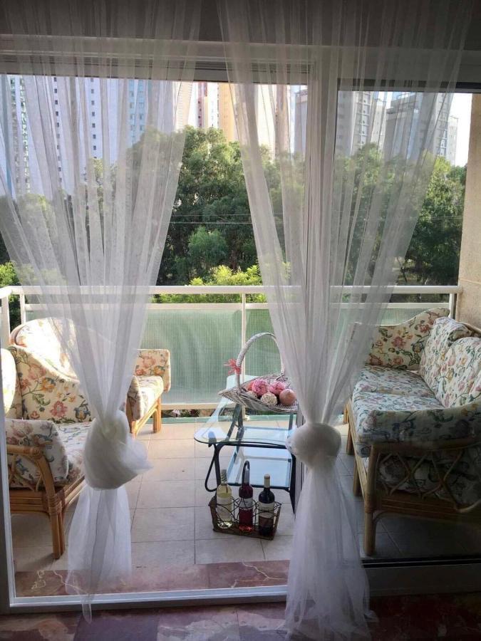 Magic Studio With Swimming Pool Benidorm Zewnętrze zdjęcie