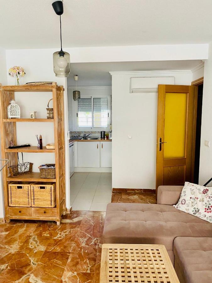 Magic Studio With Swimming Pool Benidorm Zewnętrze zdjęcie