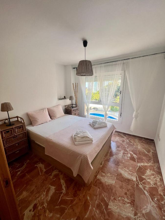Magic Studio With Swimming Pool Benidorm Zewnętrze zdjęcie