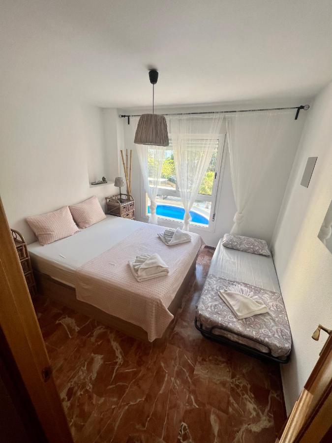 Magic Studio With Swimming Pool Benidorm Zewnętrze zdjęcie