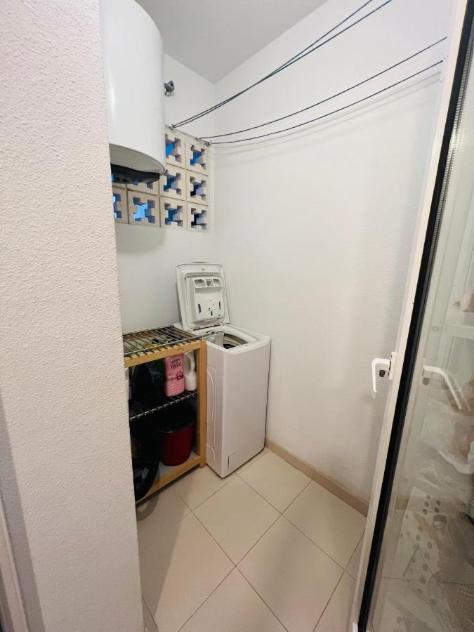 Magic Studio With Swimming Pool Benidorm Zewnętrze zdjęcie